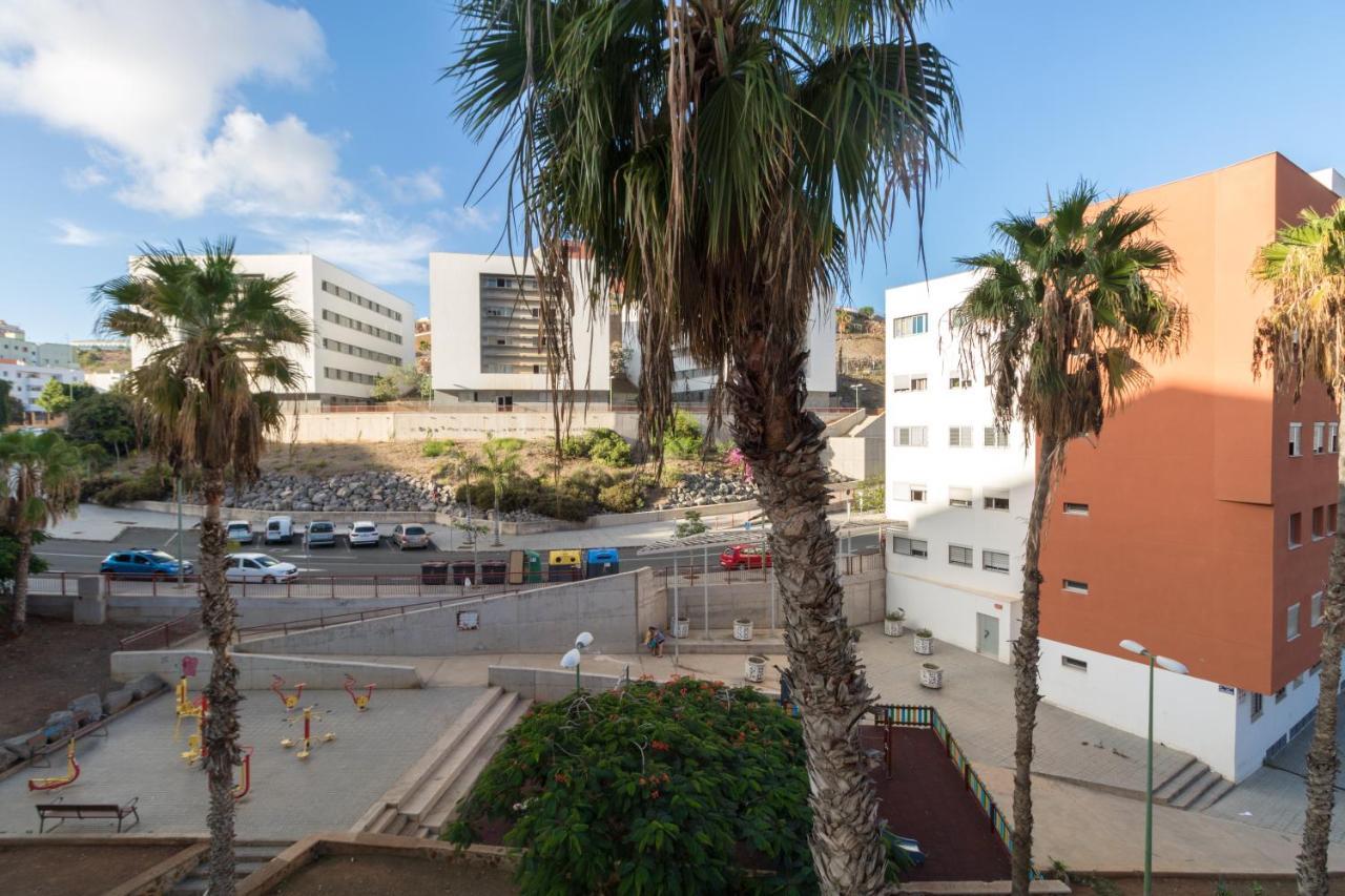 Smart Apartment To Share In The City Las Palmas de Gran Canaria Dış mekan fotoğraf