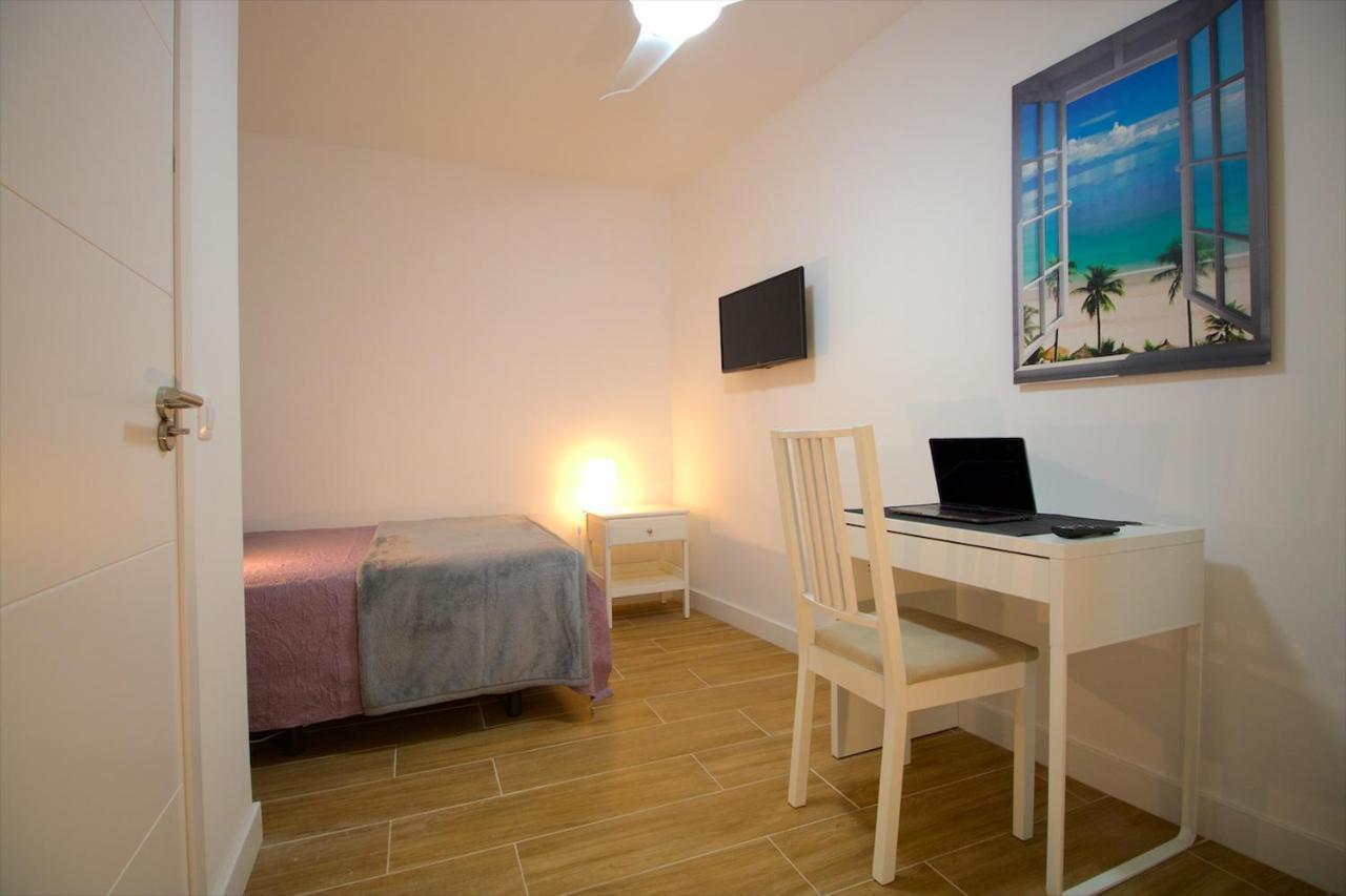 Smart Apartment To Share In The City Las Palmas de Gran Canaria Dış mekan fotoğraf